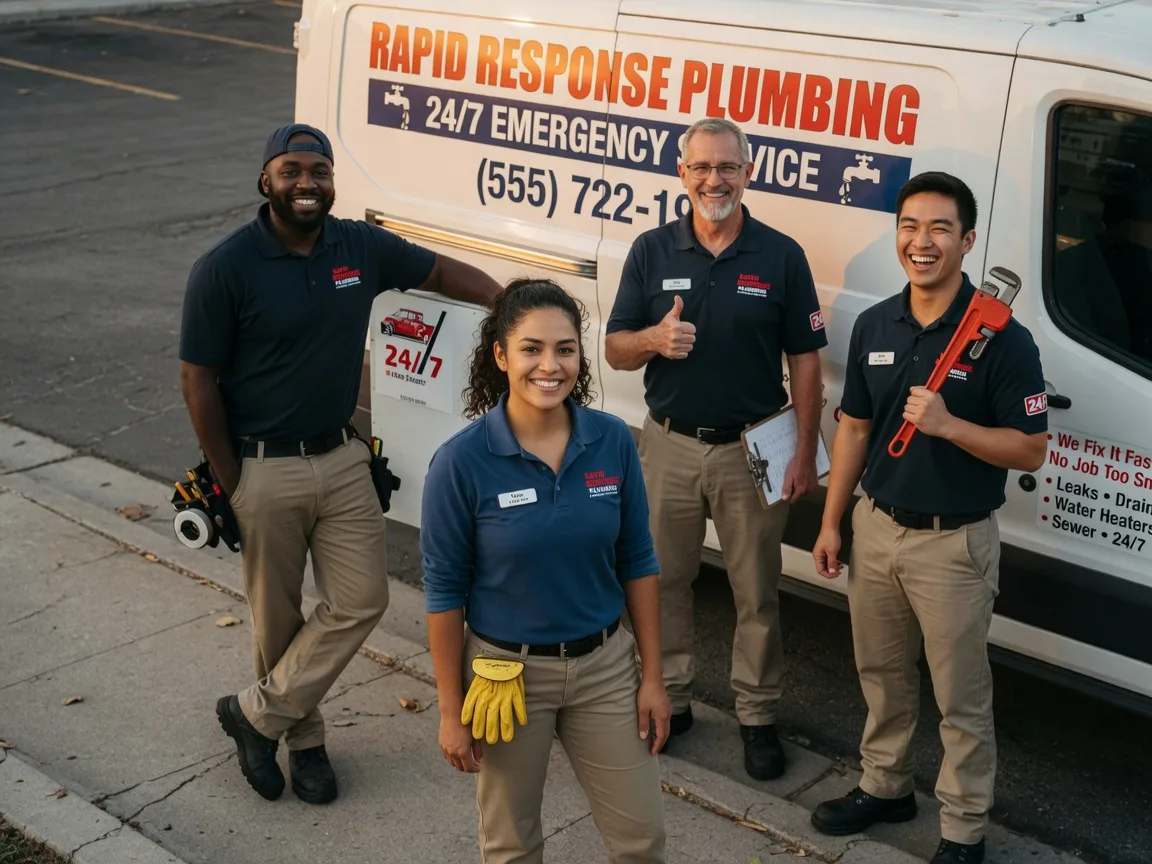 Emergency Plumber company in Cheshire, CT